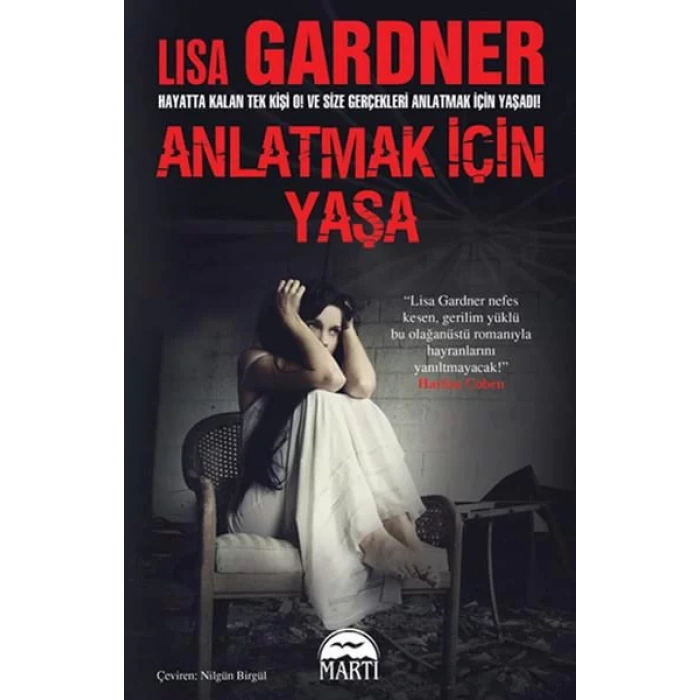 ANLATMAK İÇİN YAŞA