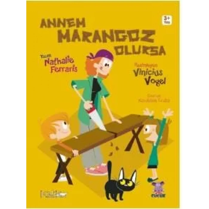 ANNEM MARANGOZ OLURSA - NOBEL