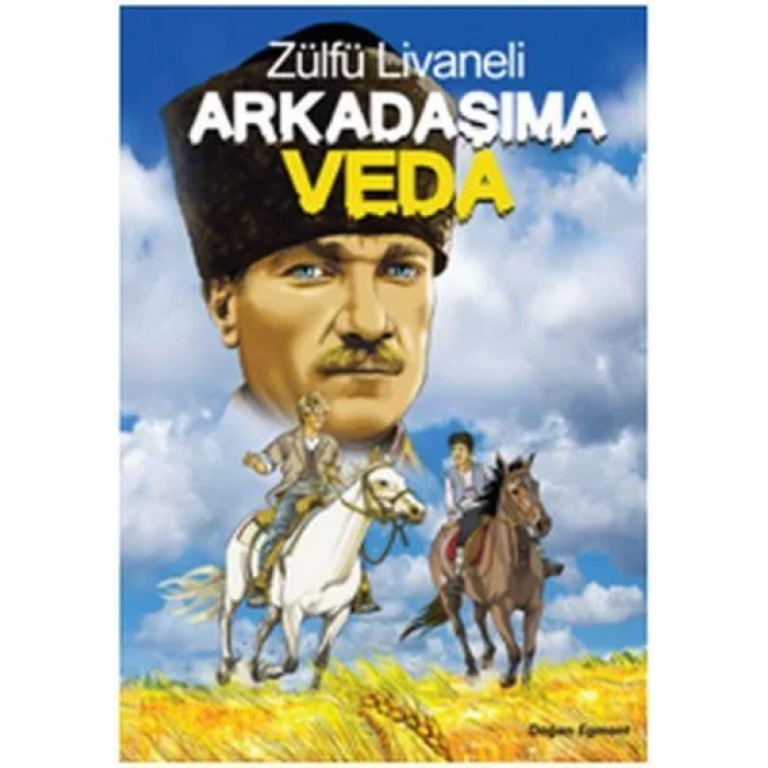 ARKADAŞIMA VEDA - DOĞAN