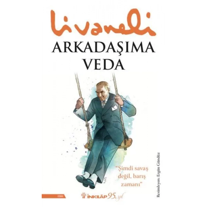 ARKADAŞIMA VEDA - İNKILAP