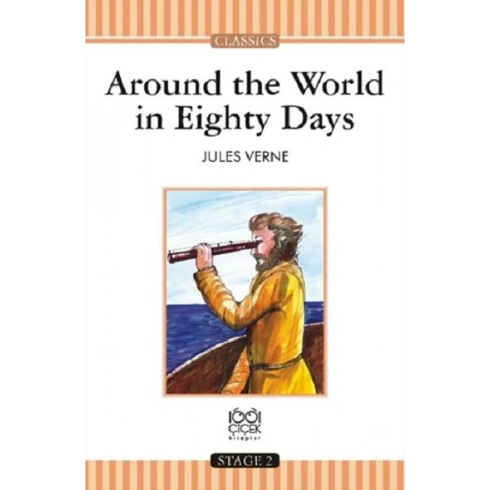 Around the World in 80 Days Stage 2