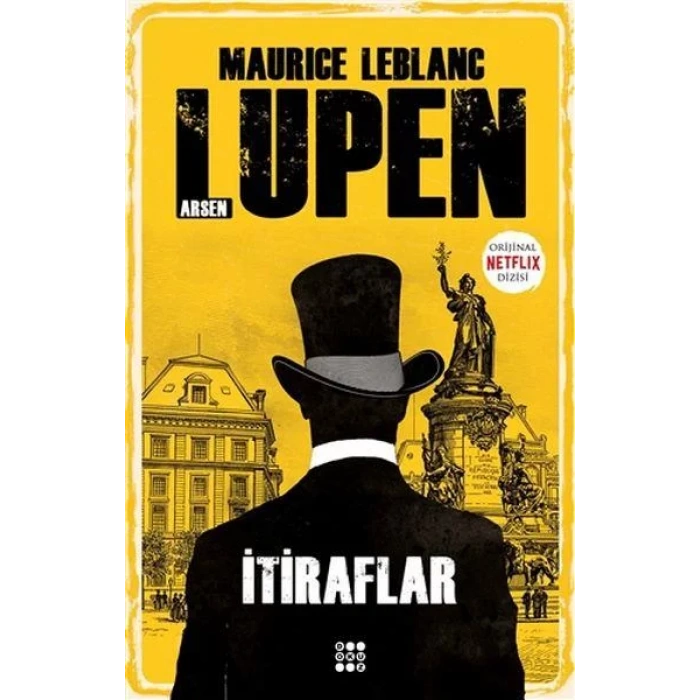 ARSEN LUPEN-İTİRAFLAR - DOKUZ YAYINLARI