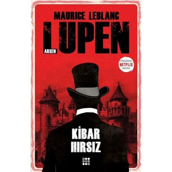 ARSEN LUPEN-KİBAR HIRSIZ - DOKUZ YAYINLARI