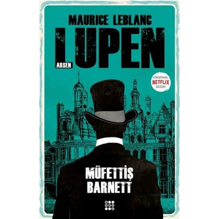 ARSEN LUPEN-MÜFETTİŞ BARNETT - DOKUZ YAYINLARI