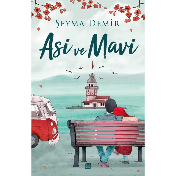 ASİ VE MAVİ - DOKUZ YAYINLARI