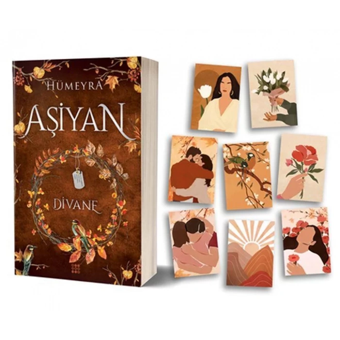 AŞİYAN 2-DİVANE - DOKUZ YAYINLARI