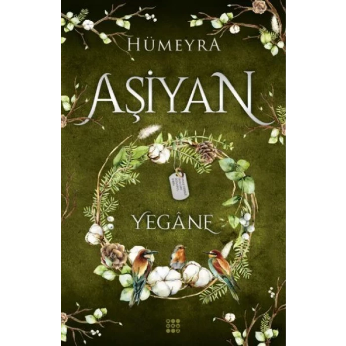 AŞİYAN 3 - YEGÂNE (CİLTLİ) - DOKUZ YAYINLARI