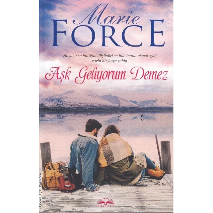 AŞK GELİYORUM DEMEZ