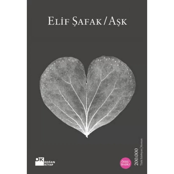 AŞK (GRİ KAPAK) - DOĞAN