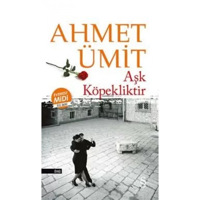 AŞK KÖPEKLİKTİR MİDİ BOY - EVEREST