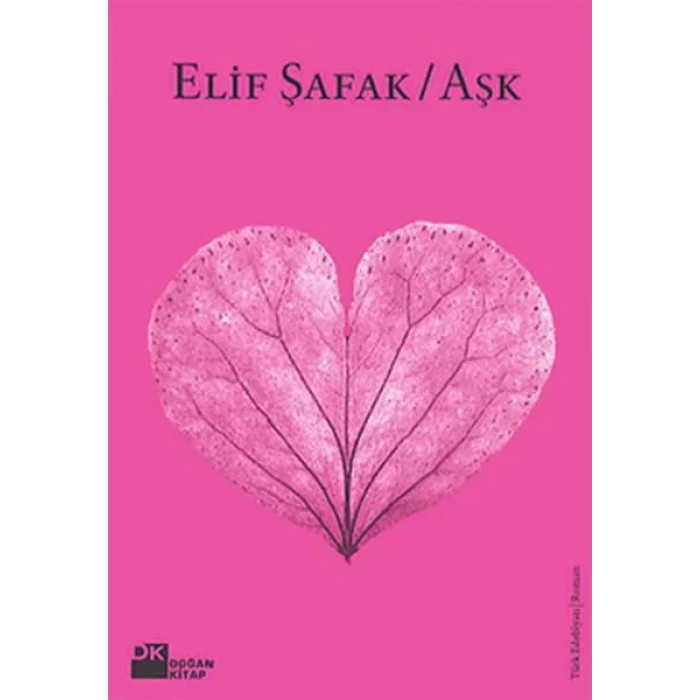 AŞK (PEMBE KAPAK) - DOĞAN