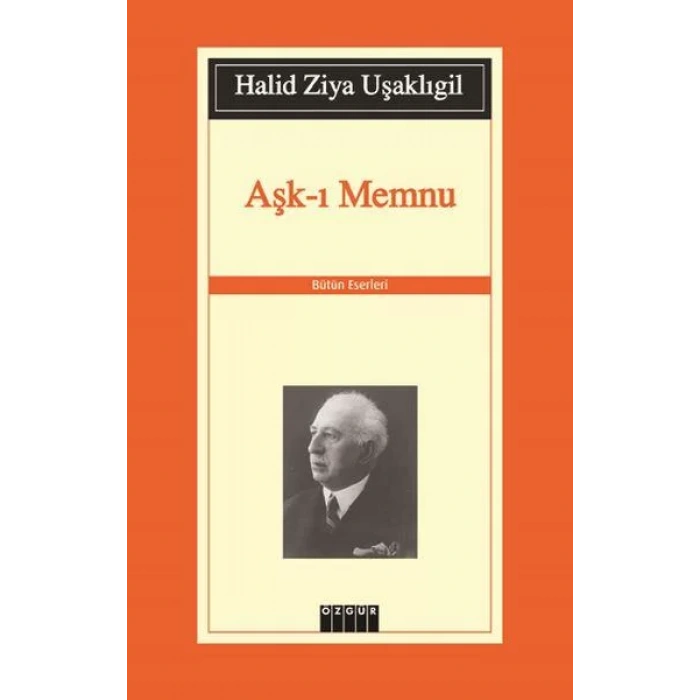 AŞKI MEMNU - ÖZGÜR