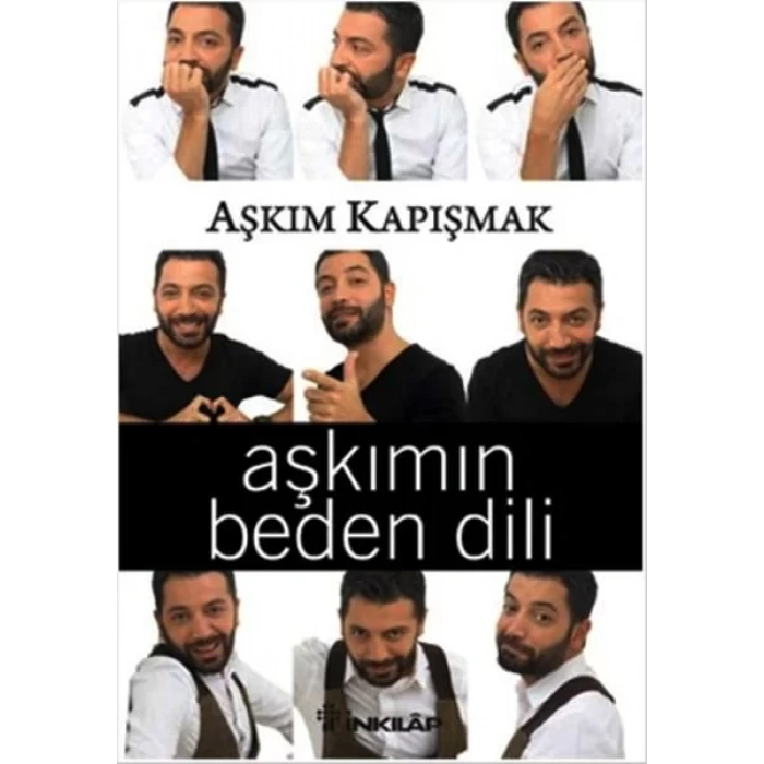 AŞKIMIN BEDEN DİLİ - İNKILAP