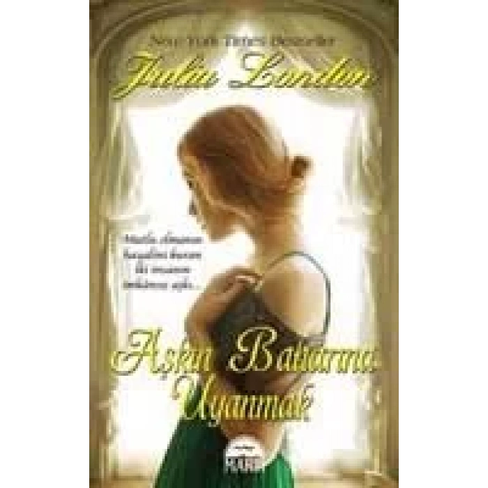 AŞKIN BAHARINA UYANMAK