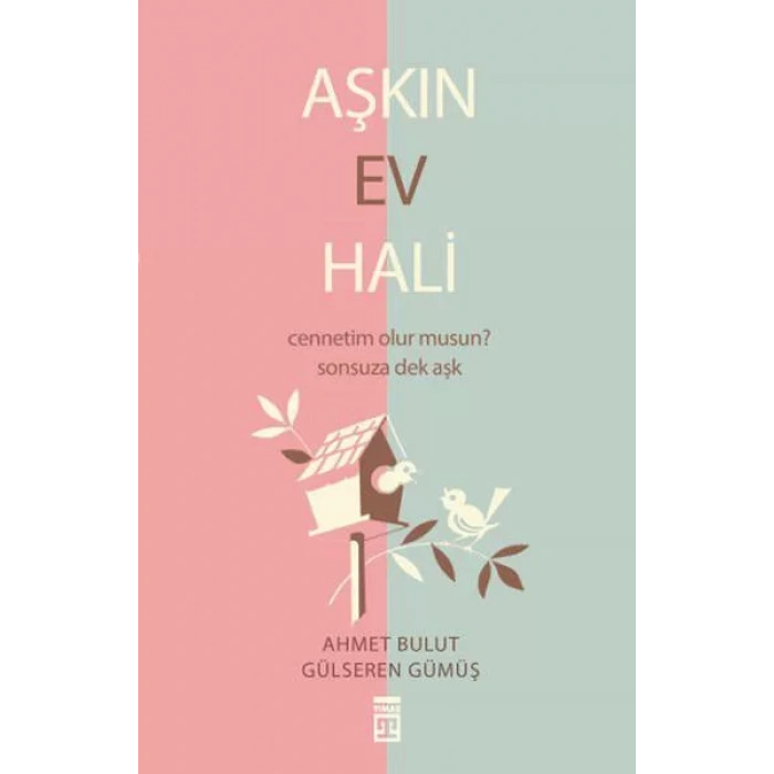 AŞKIN EV HALİ - TİMAŞ