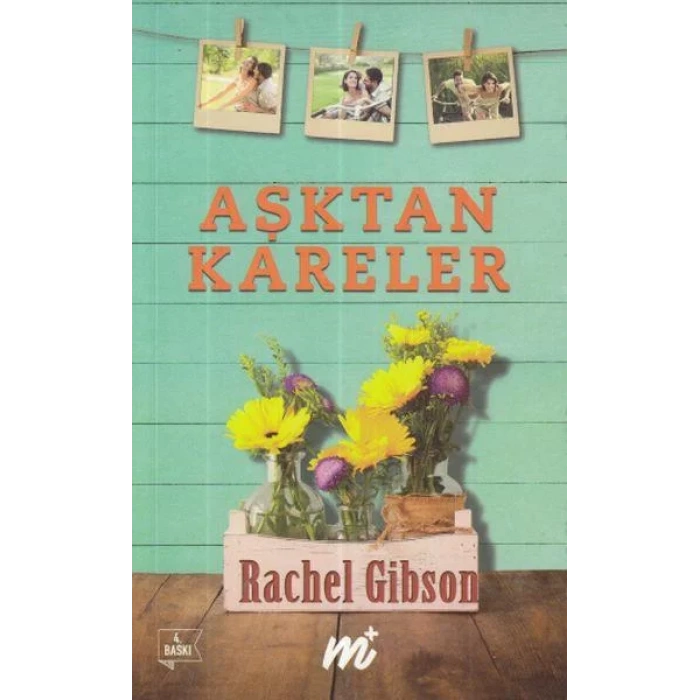 AŞKTAN KARELER (ÖZEL SERİ)