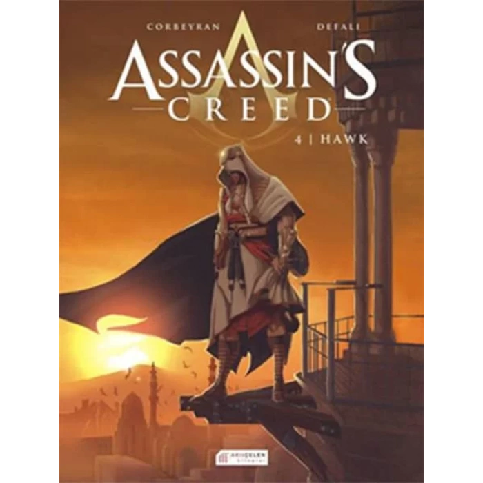 Assassins Creed 4 - Hawk