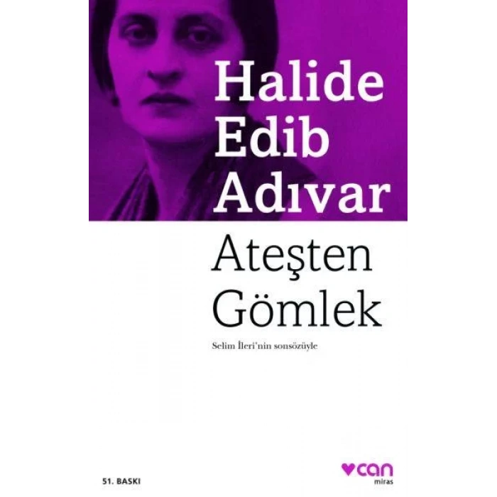 ATEŞTEN GÖMLEK - CAN