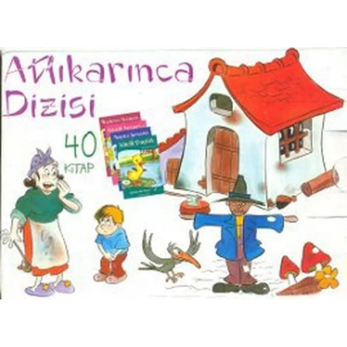 ATLIKARINCA SERİSİ