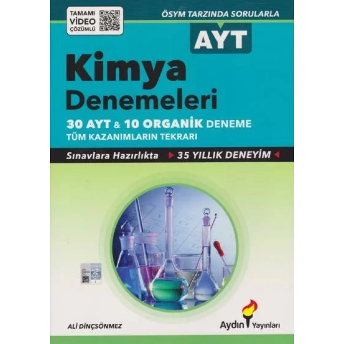 AYDIN AYT & Organik Kimya Denemeler