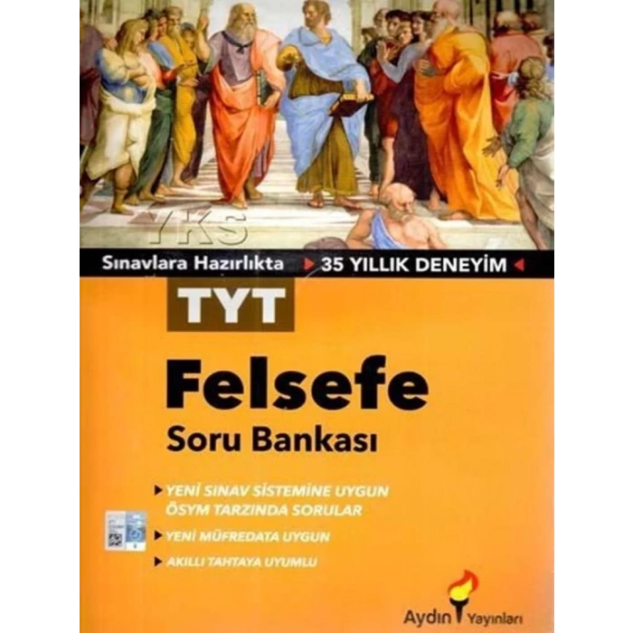 AYDIN TYT Felsefe Soru Bankası