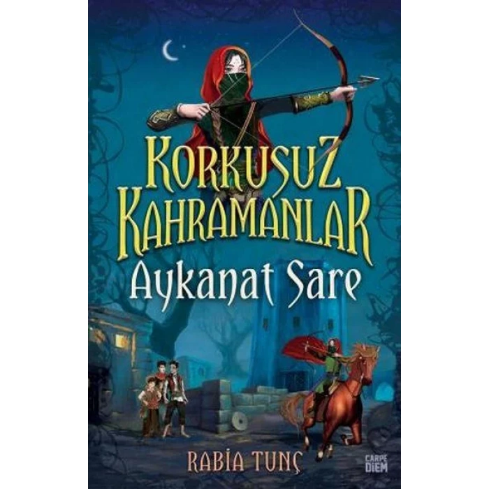 AYKANAT SARE - KORKUSUZ KAHRAMANLAR - CARPE DİEM