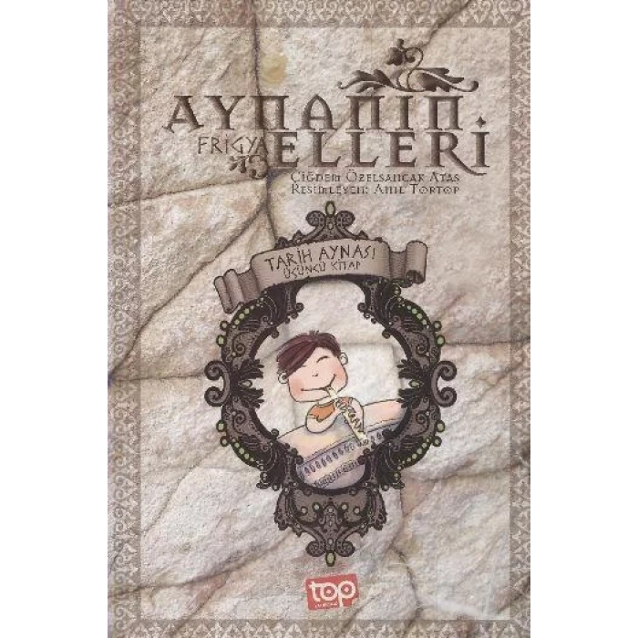 AYNANIN ELLERİ - TOP YAYINLARI