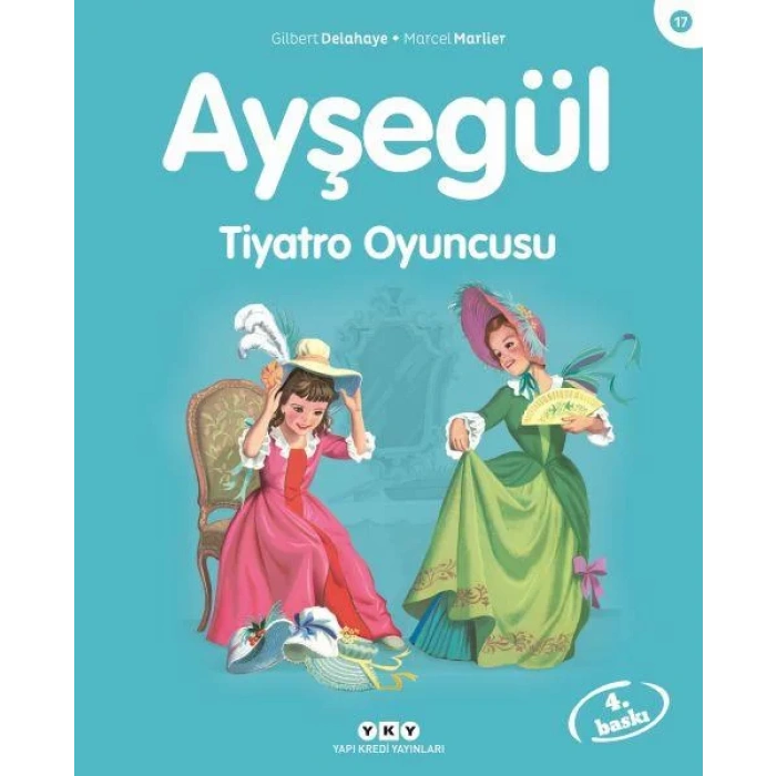AYŞEGÜL 17 TİYATRO OYUNCUSU - YKY