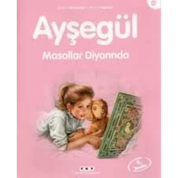AYŞEGÜL 49 MASALLAR DİYARINDA - YKY