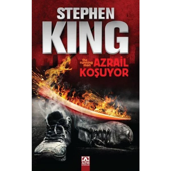 AZRAİL KOŞUYOR - ALTIN