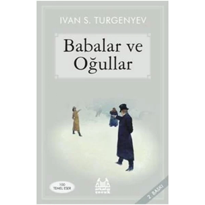Babalar Ve Oğullar