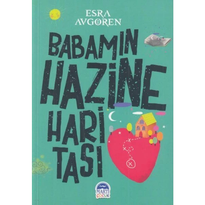 BABAMIN HAZİNE HARİTASI