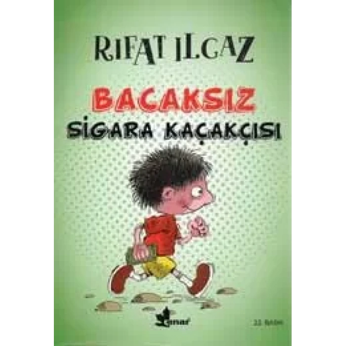BACAKSIZ SİGARA KAÇAKÇISI - ÇINAR