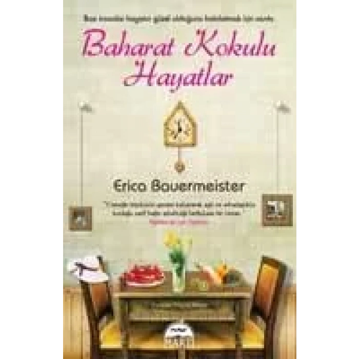 BAHARAT KOKULU HAYATLAR