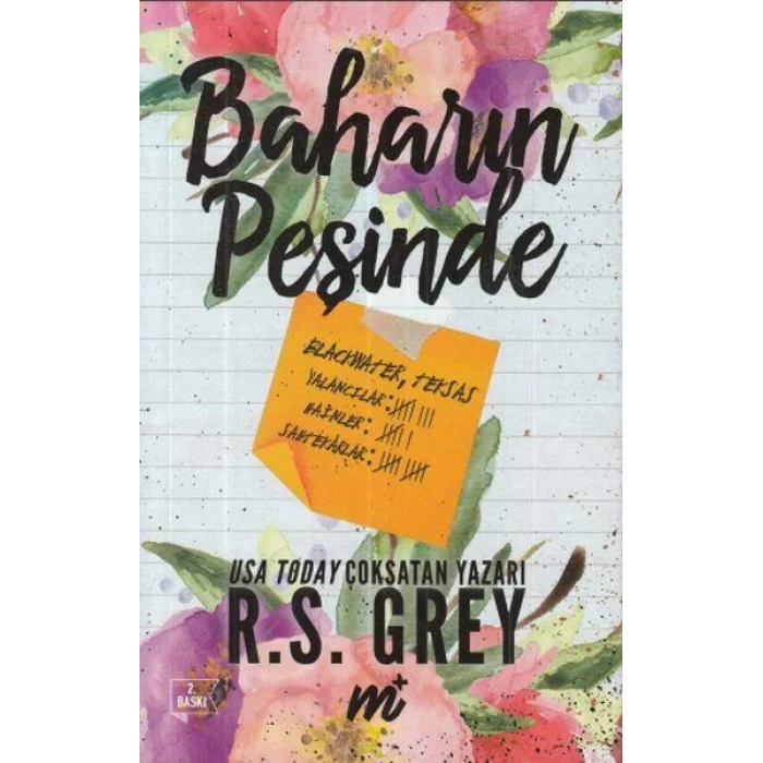 BAHARIN PEŞİNDE( ÖZEL SERİ)