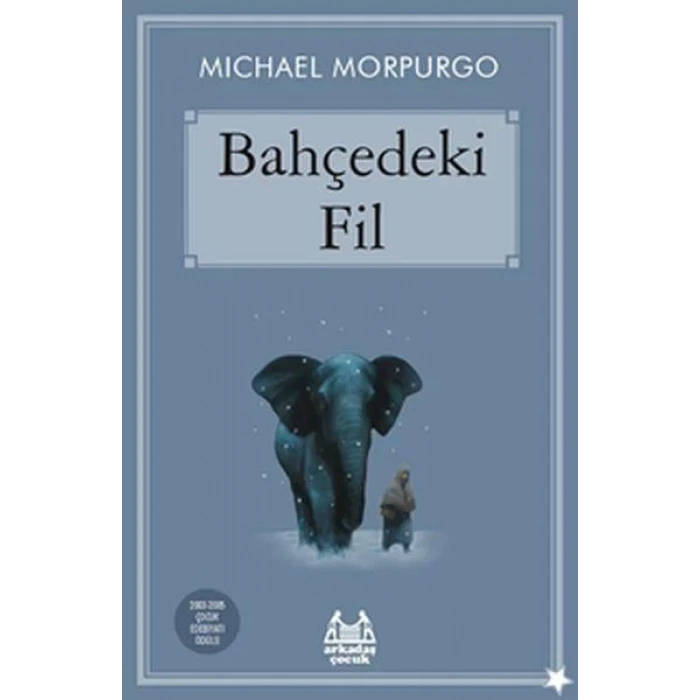 Bahçedeki Fil