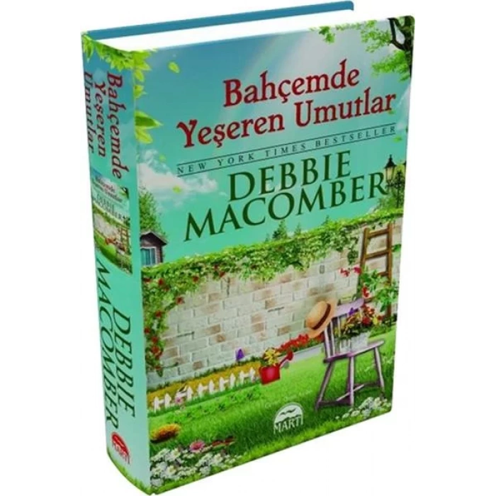 BAHÇEMDE YEŞEREN UMUTLAR - CİLTLİ