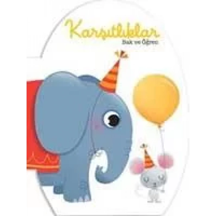 BAK VE ÖĞREN KARŞITLIKLAR