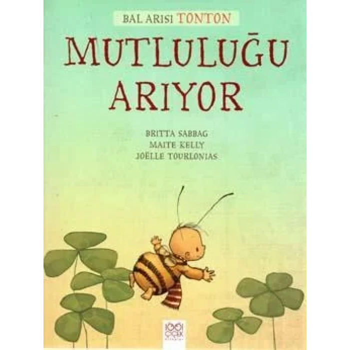 Bal Arısı Tonton Mutluluğu Arıyor