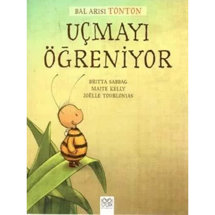 Bal Arısı Tonton Uçmayı Öğreniyor