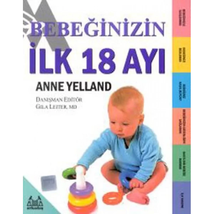 Bebeğinizin İlk 18 Ayı