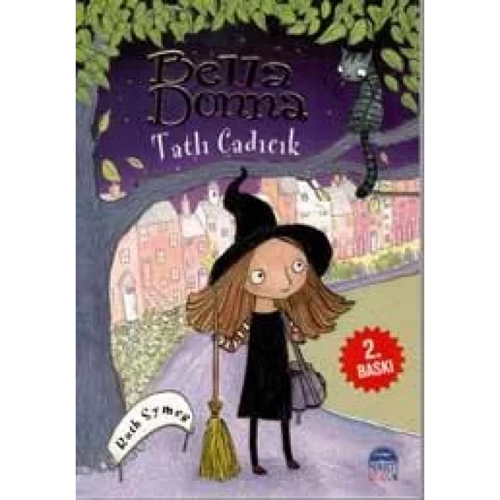 BELLA DONNA – TATLI CADICIK