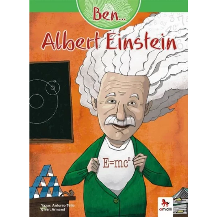 Ben...Albert Einstein