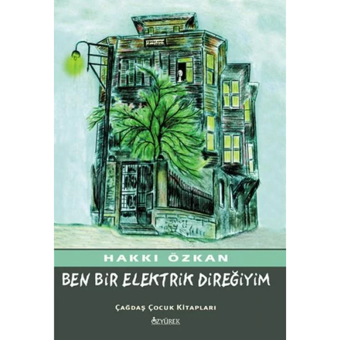 BEN BİR ELEKTRİK DİREĞİYİM