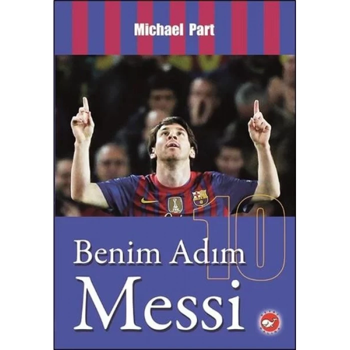 BENİM ADIM MESSİ - BEYAZ BALİNA