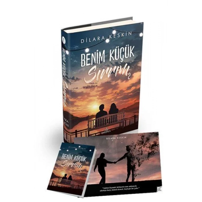 BENİM KÜÇÜK SIRRIM 2 - EPHESUS