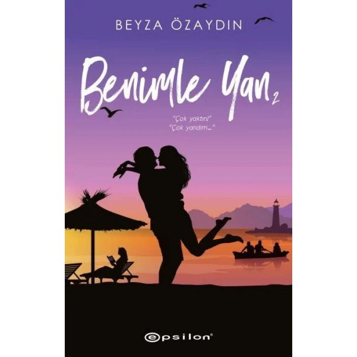 BENİMLE YAN 2 - EPSİLON