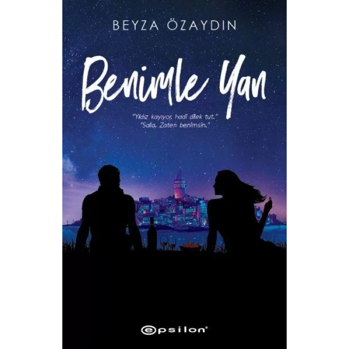 BENİMLE YAN - EPSİLON