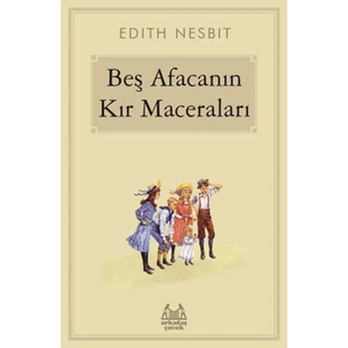 Beş Afacanın Kır Maceraları