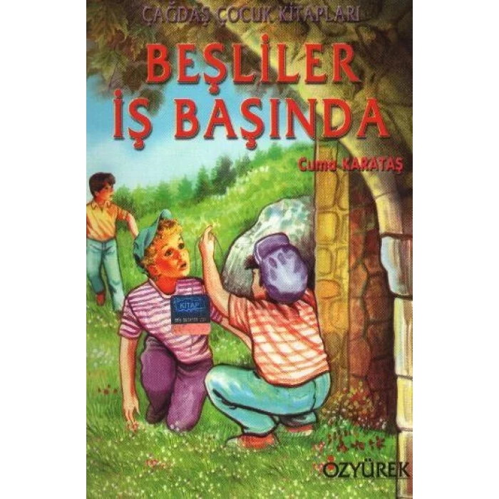 BEŞLİLER İŞ BAŞINDA